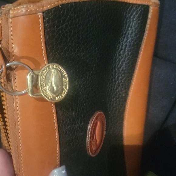 Dooney & Bourke Vintage AWL Crossbody Bag - Picture 5 of 5